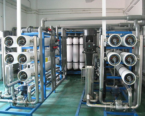 太原世同水處理 農村大型凈水設備的創新解決方案